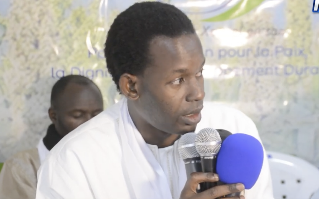 Pape Mokhtar Fall SG : AG du 19 Mars 2023