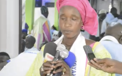 Coumba Ngom : AG du 19 Mars 2023