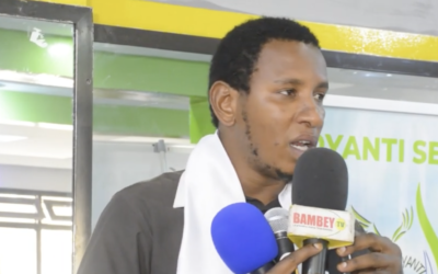 Aliou Diallo chargé de com : AG du 19 Mars 2023