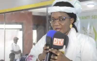 Ndeye Mareme Kébé : AG du 19 Mars 2023