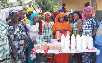 Conscient que les femmes sont le moteur de tout processus de développement inclusi